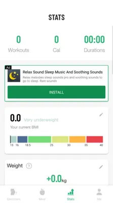 30 Days Buttocks Workout android App screenshot 2