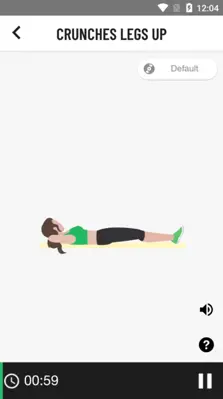 30 Days Buttocks Workout android App screenshot 8